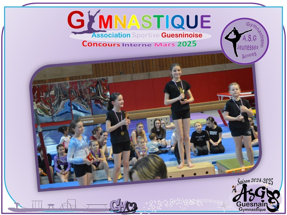Asg jeunesses ainees compete 2025 48 