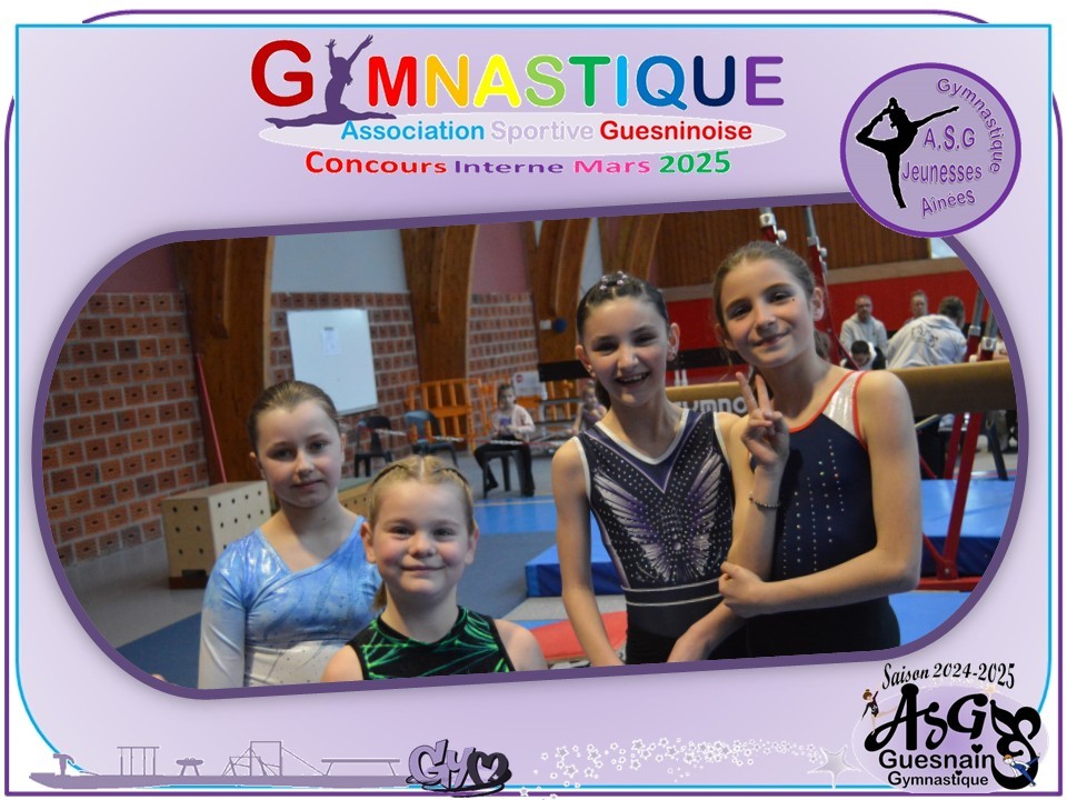 Asg jeunesses ainees compete 2025 8 