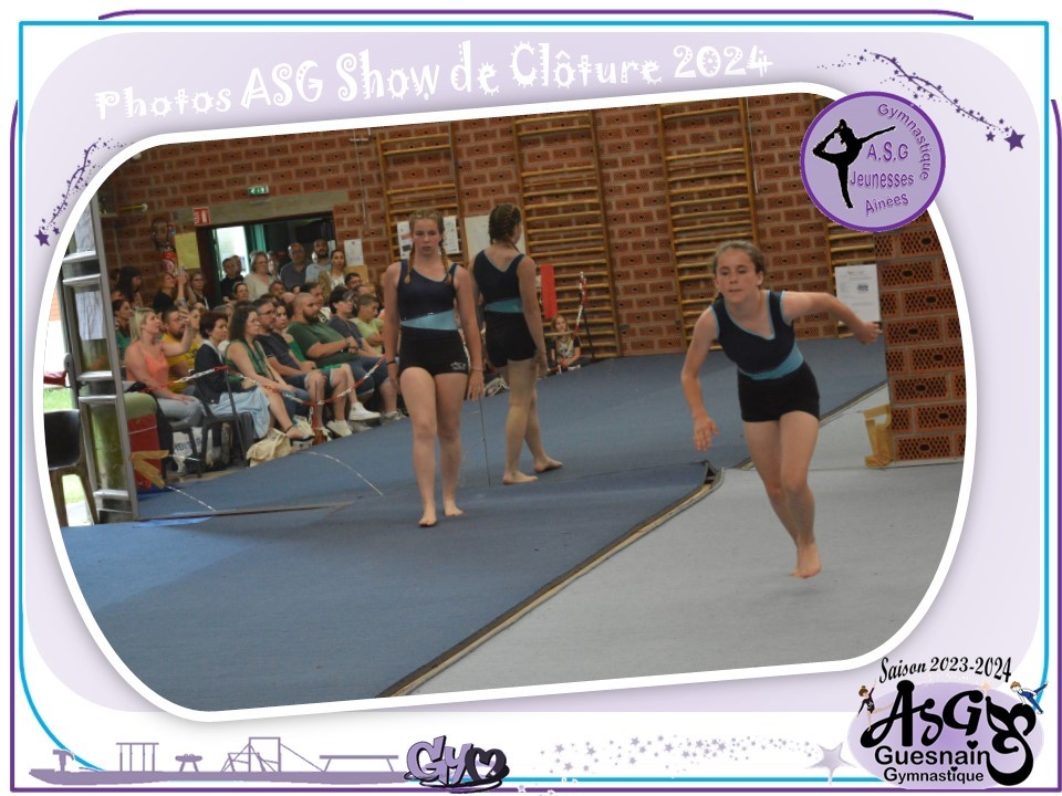Asg jeunesses ainees show 2024 101 