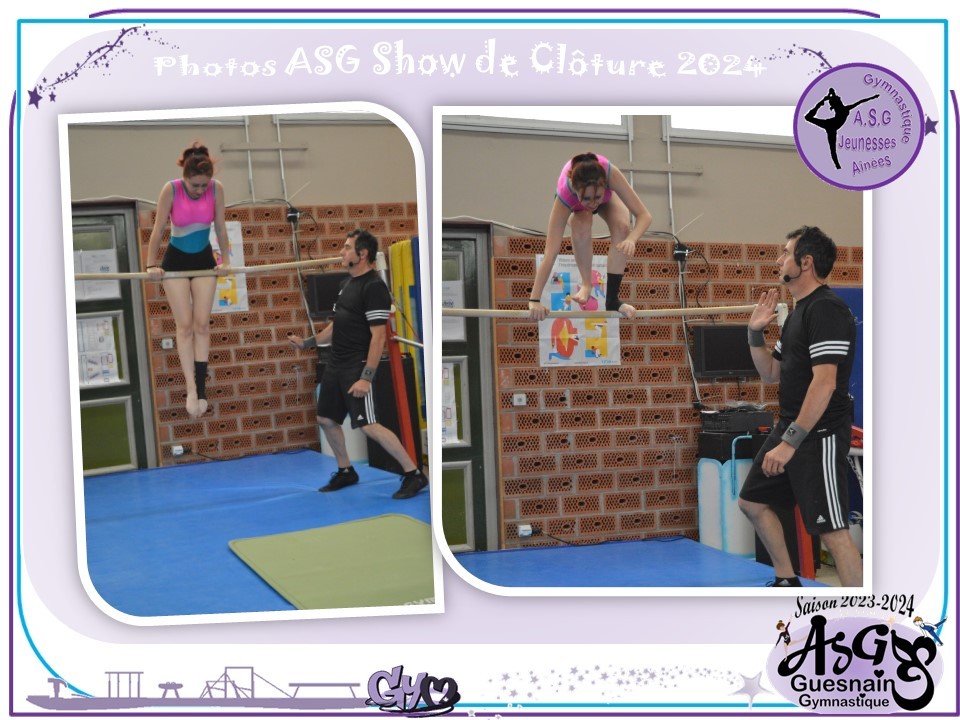Asg jeunesses ainees show 2024 60 