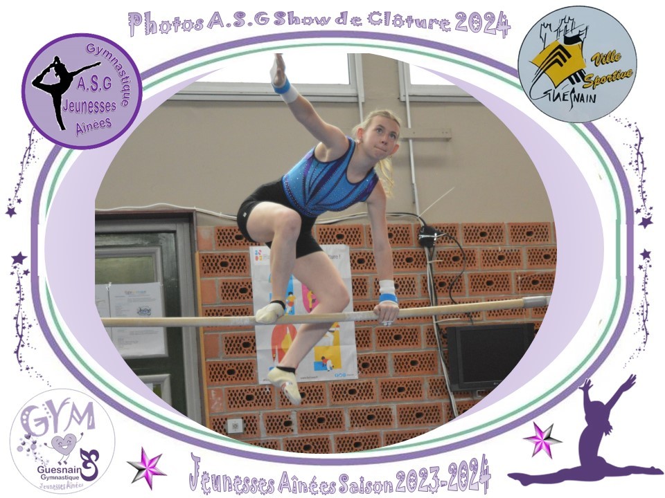 Asg jeunesses ainees show 2024 70 