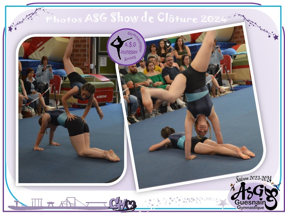 Asg jeunesses ainees show 2024 99 