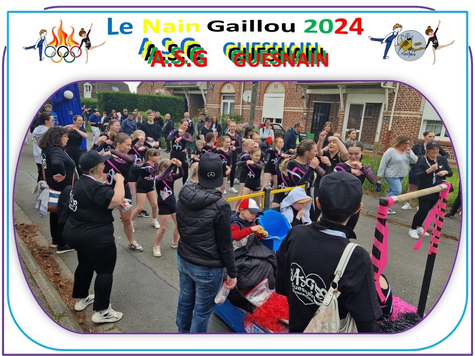 Asg nain gaillou 2024 25 