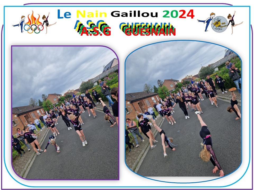 Asg nain gaillou 2024 50 