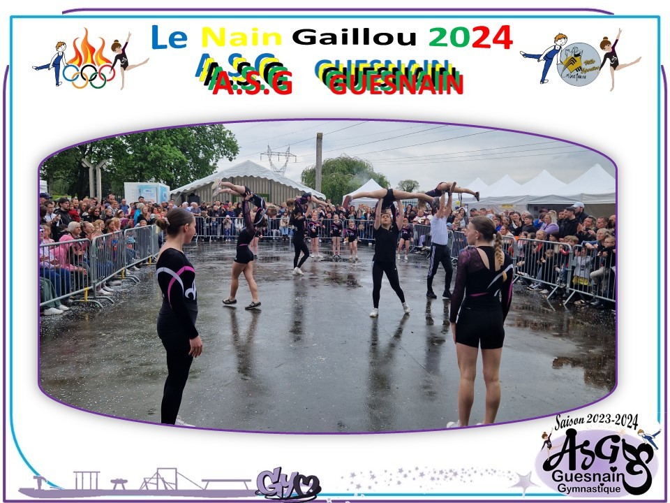 Asg nain gaillou 2024 99 