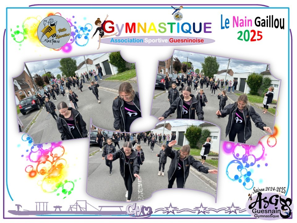 Asg nain gaillou 2025 26 