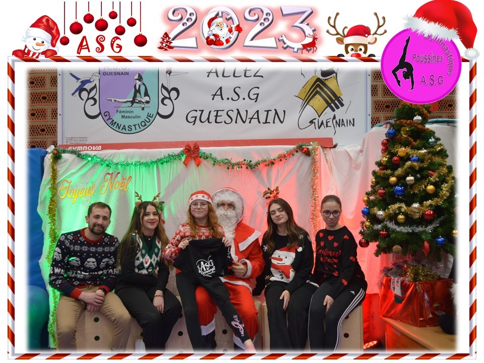 Asg noel2023 poussines 10 