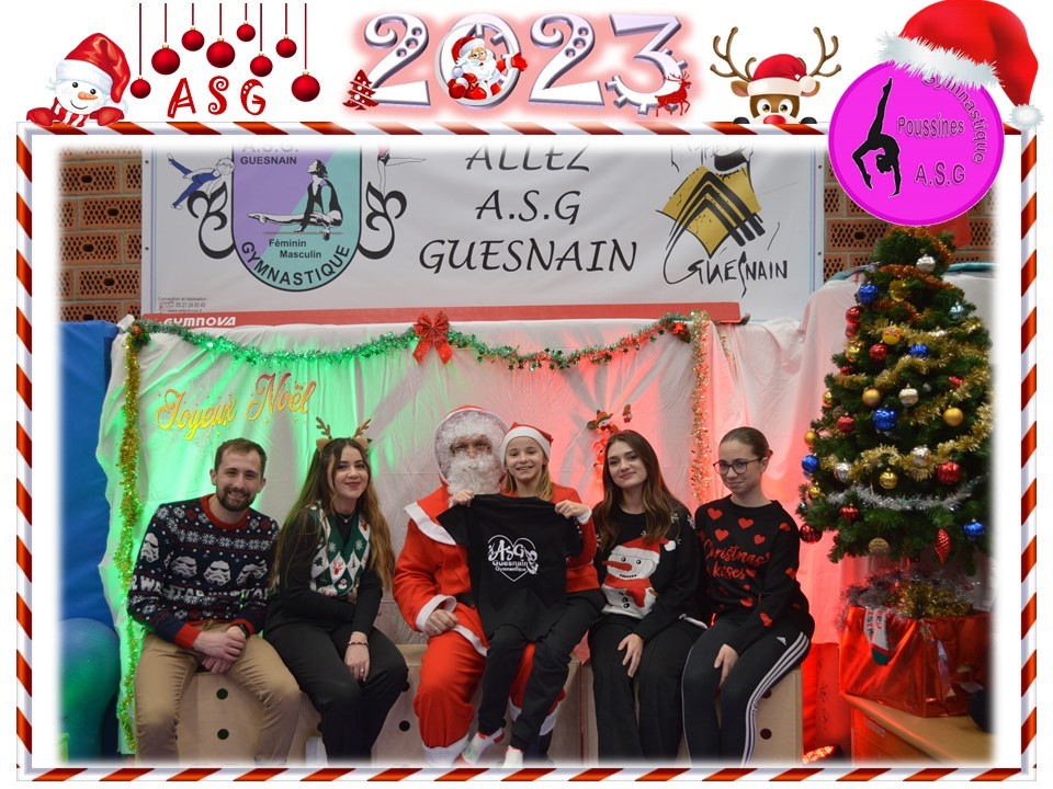 Asg noel2023 poussines 11 