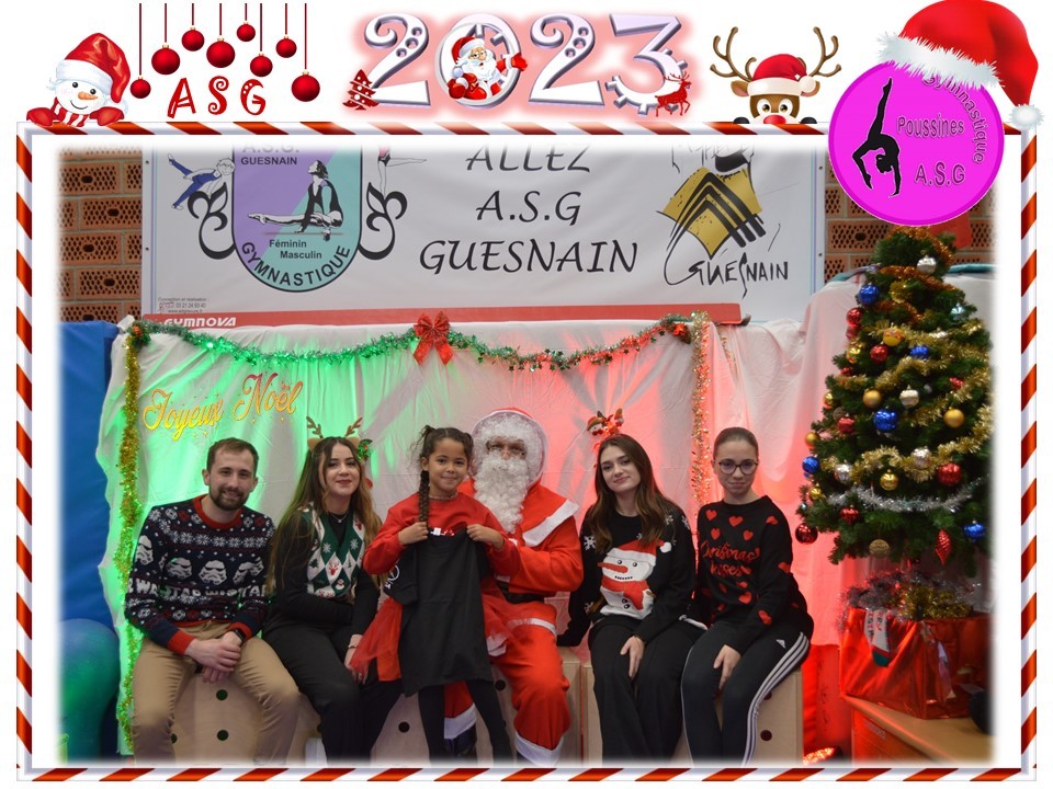Asg noel2023 poussines 12 