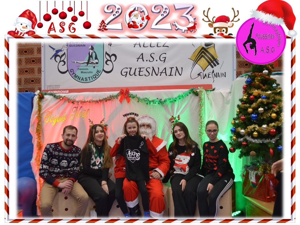 Asg noel2023 poussines 14 