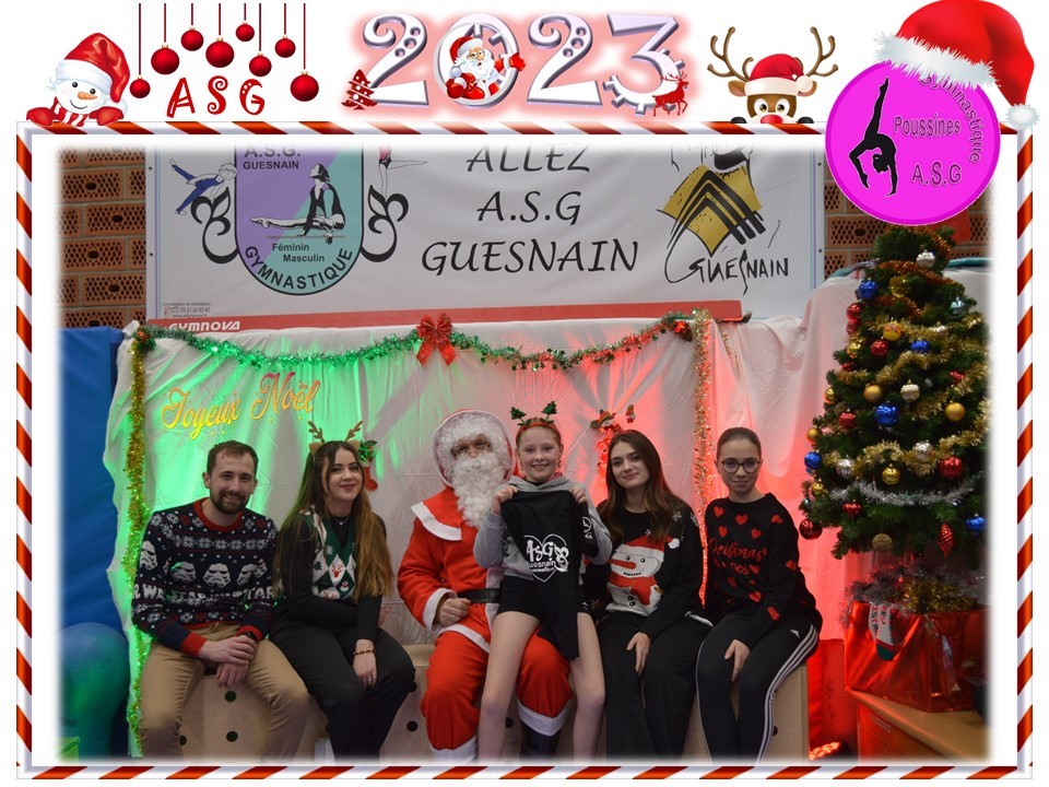Asg noel2023 poussines 15 