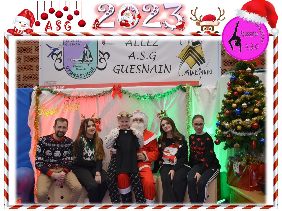 Asg noel2023 poussines 16 