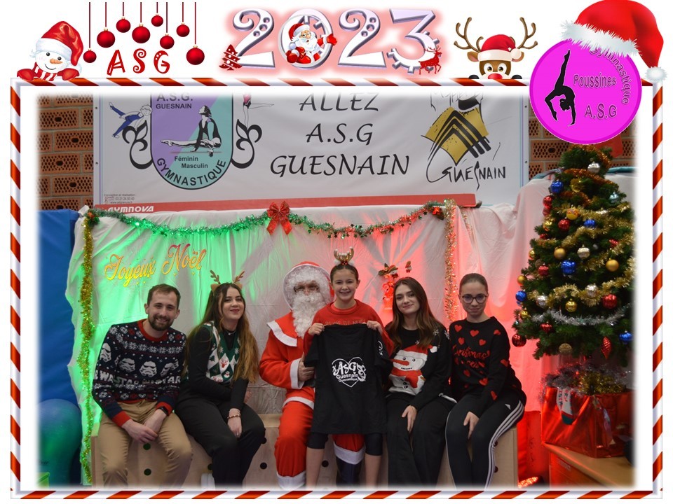 Asg noel2023 poussines 17 