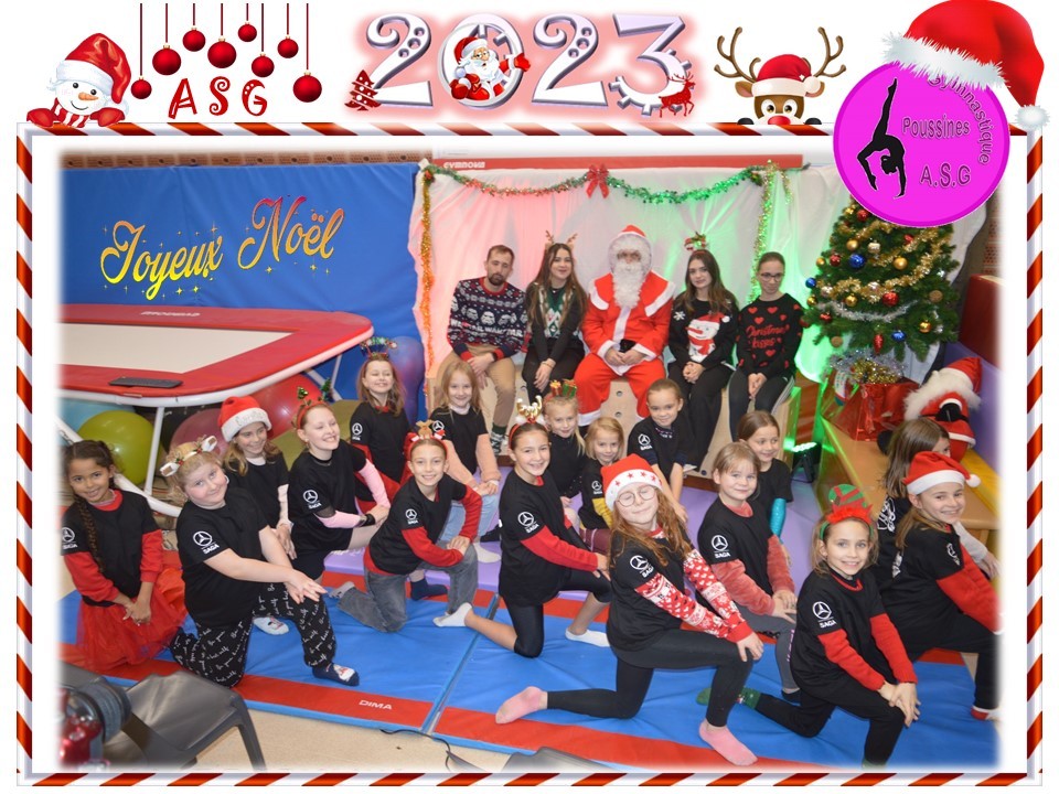 Asg noel2023 poussines 21 