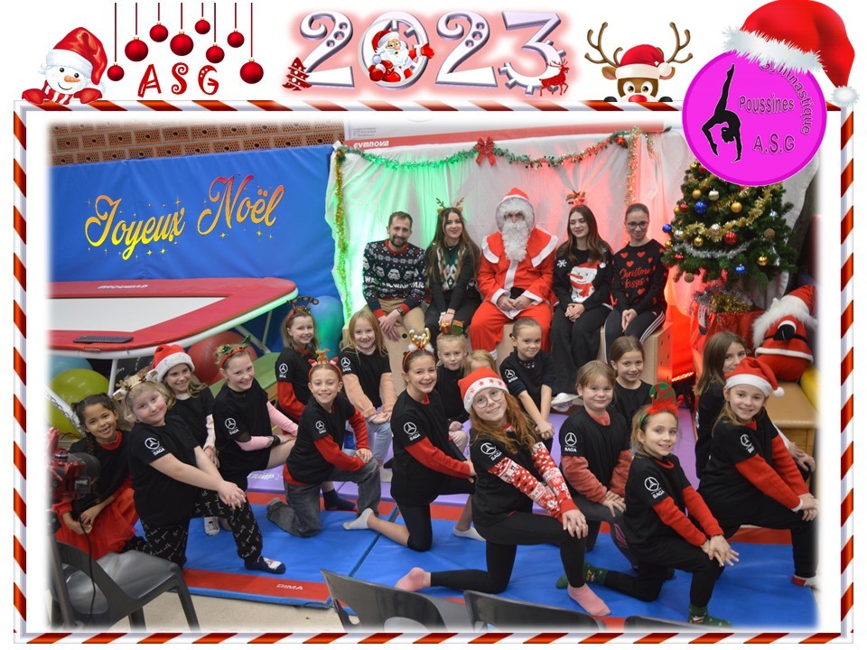 Asg noel2023 poussines 22 