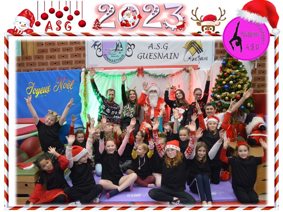 Asg noel2023 poussines 24 