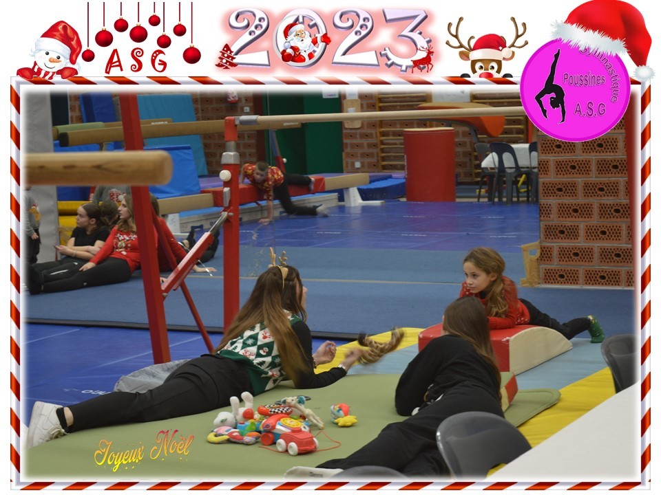 Asg noel2023 poussines 27 