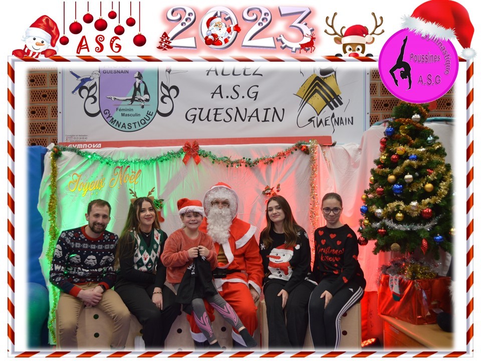 Asg noel2023 poussines 8 