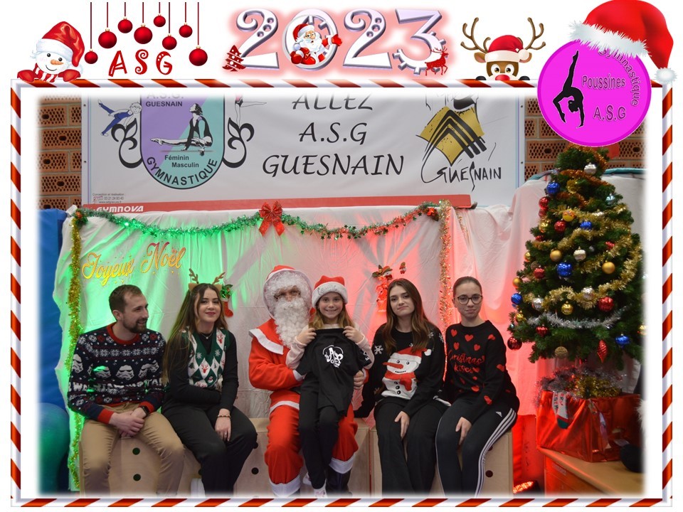 Asg noel2023 poussines 9 