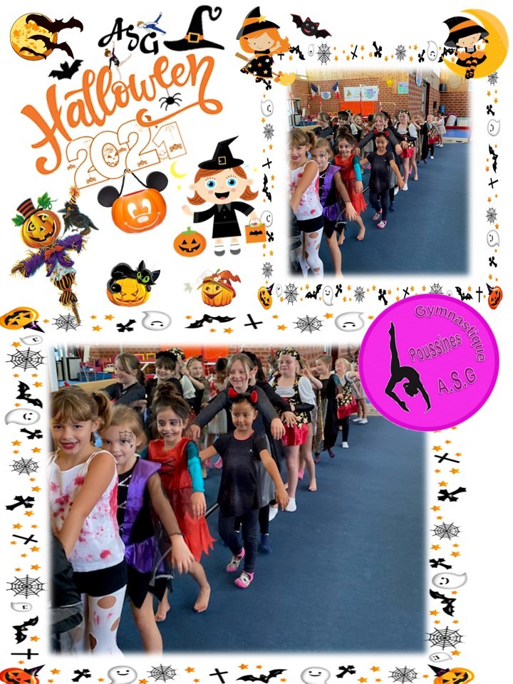 Asg poussines hallowen 2021 9 