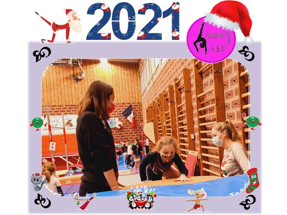 Asg poussines noel2021 10 