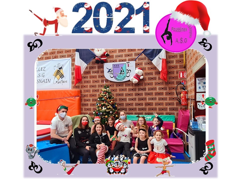 Asg poussines noel2021 11 