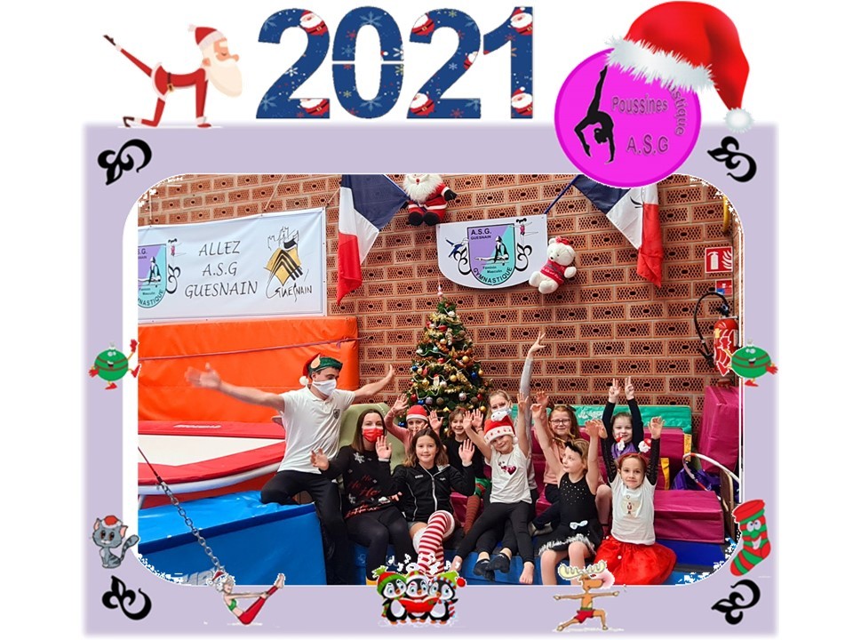 Asg poussines noel2021 12 