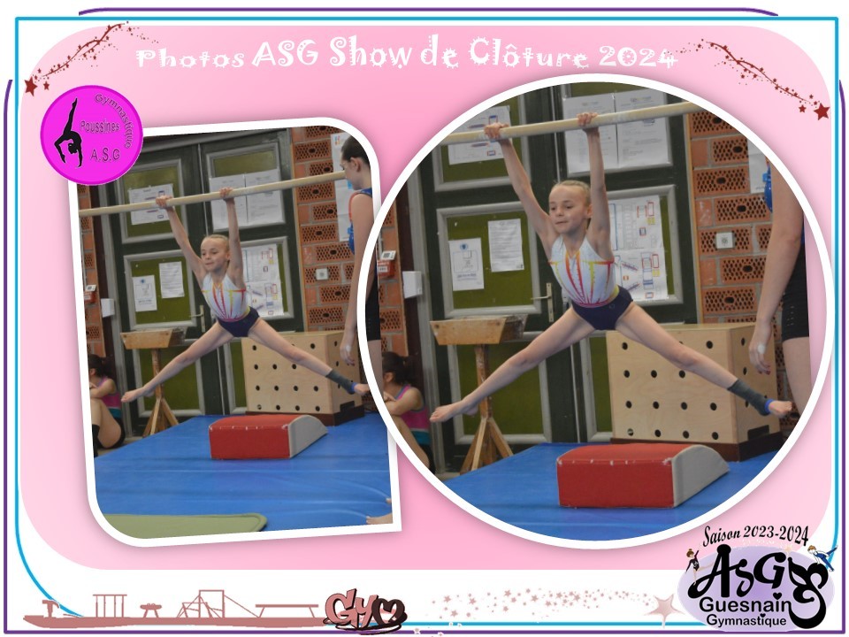 Asg poussines show 2024 49 