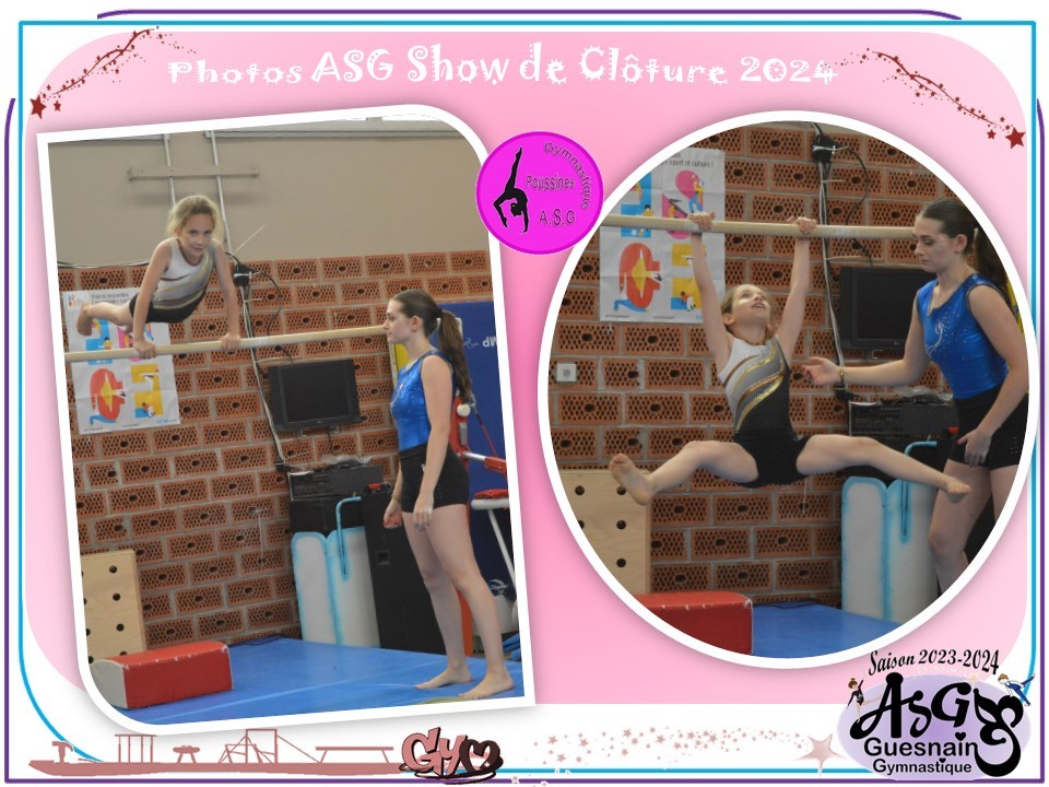 Asg poussines show 2024 53 
