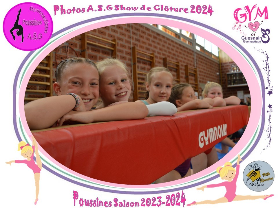 Asg poussines show 2024 54 