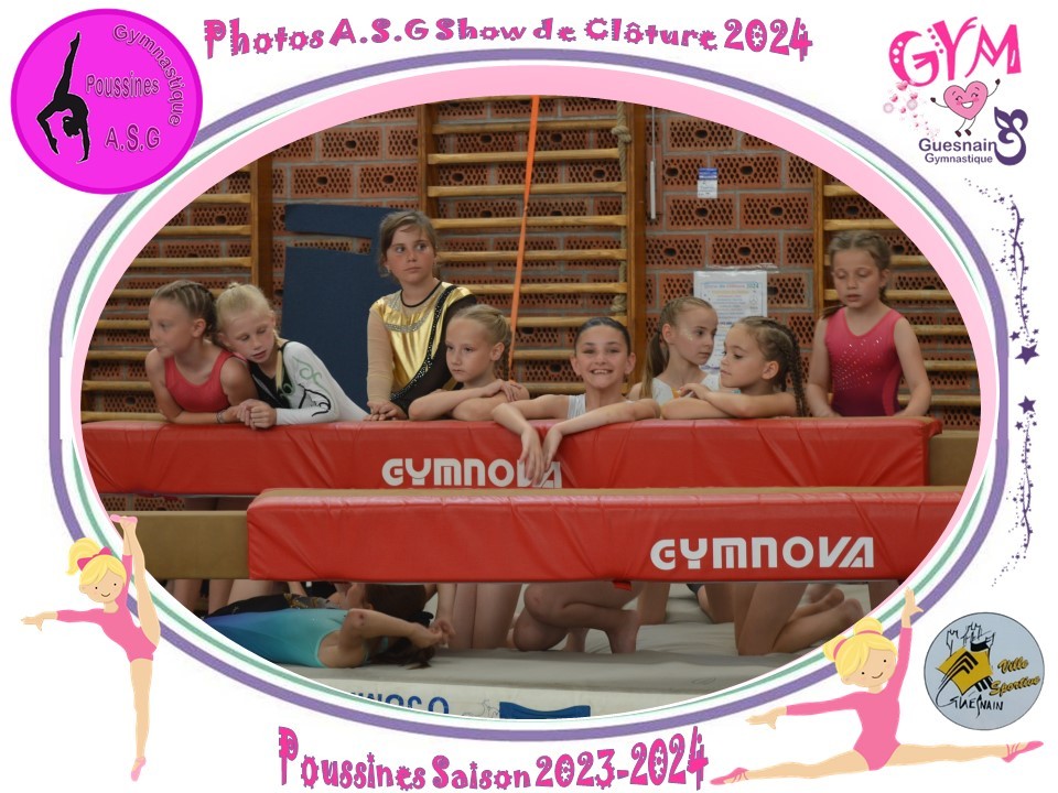 Asg poussines show 2024 56 