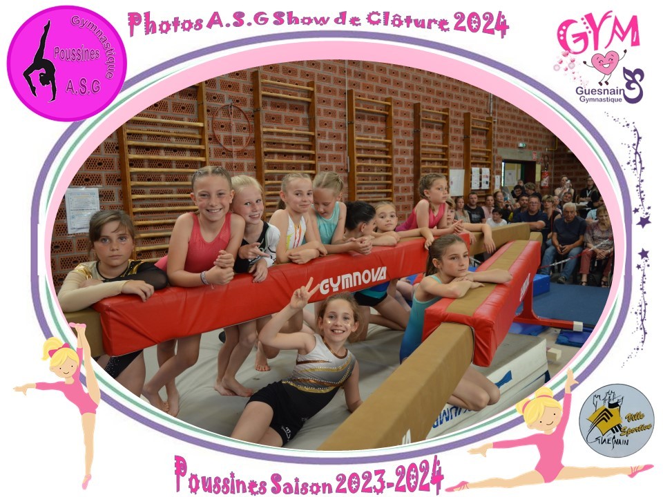 Asg poussines show 2024 57 
