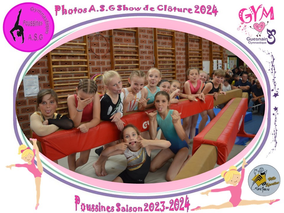 Asg poussines show 2024 58 