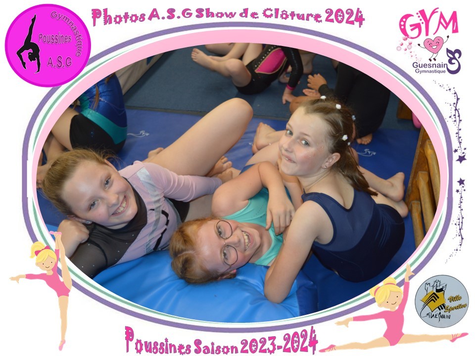 Asg poussines show 2024 59 