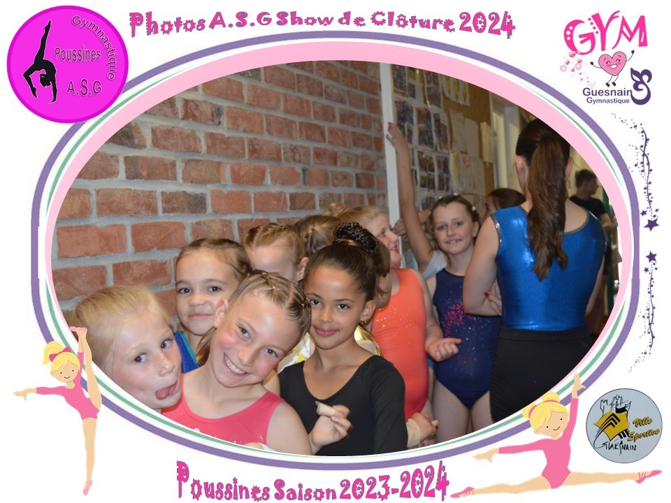 Asg poussines show 2024 61 