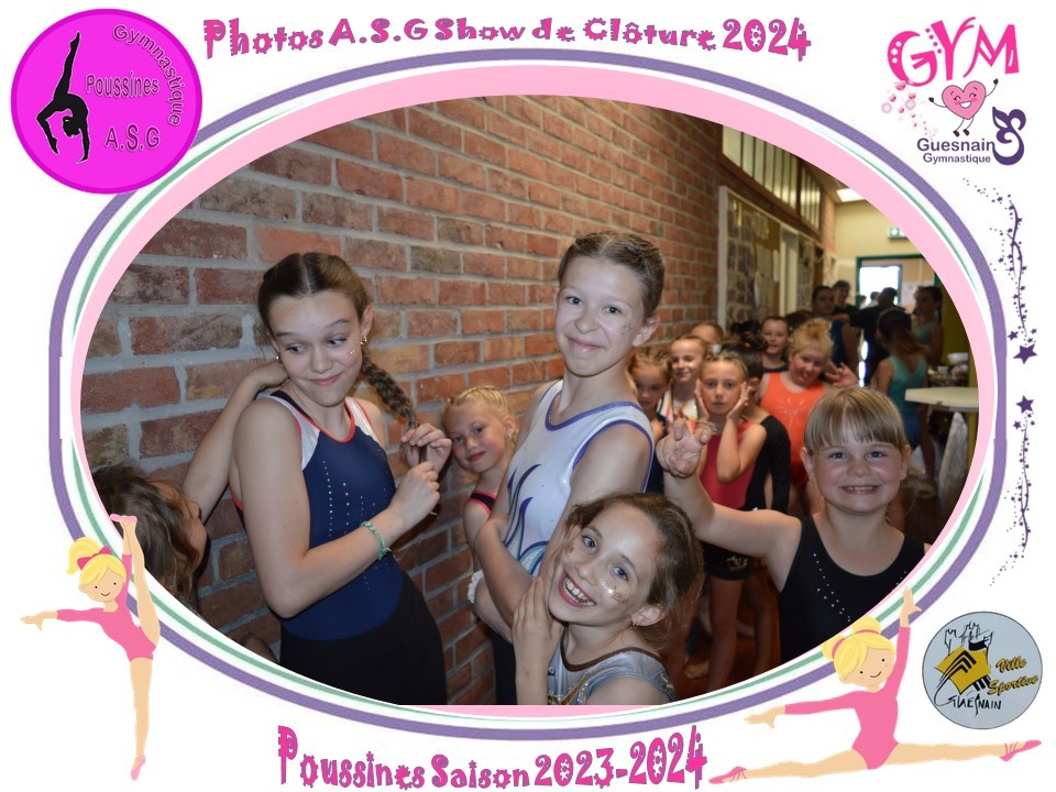 Asg poussines show 2024 64 