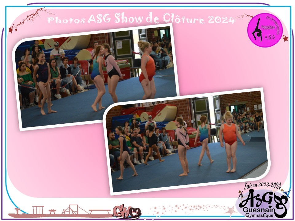 Asg poussines show 2024 71 