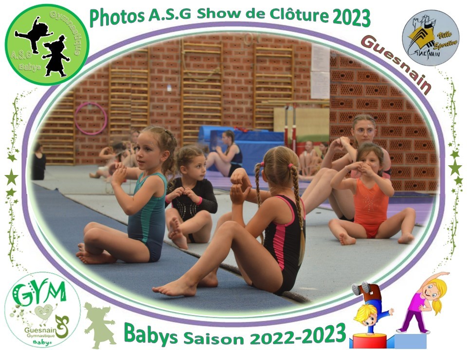 Asg show babys 2023 65 
