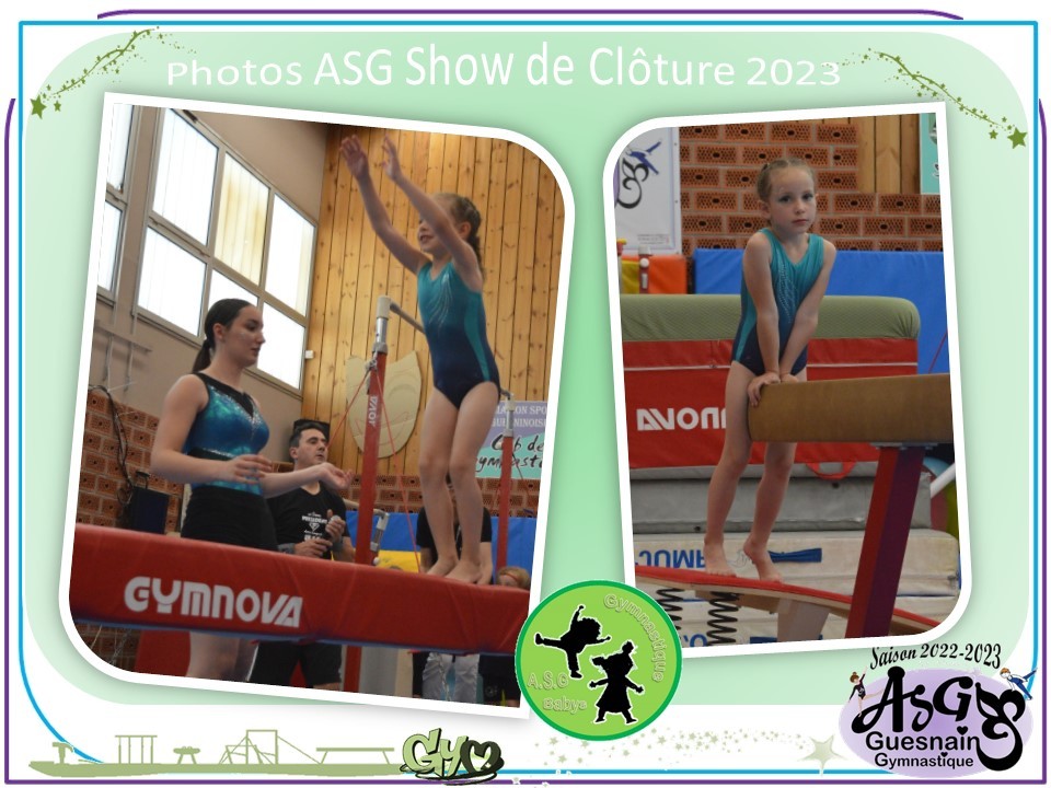 Asg show babys 2023 70 