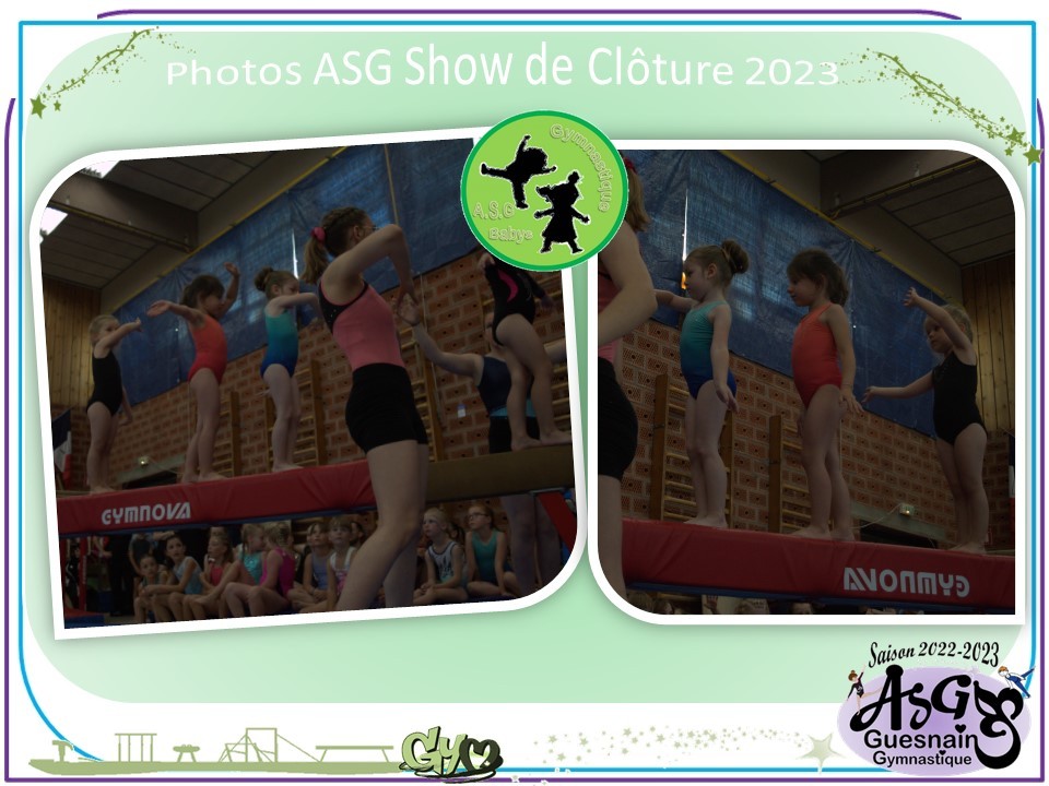 Asg show babys 2023 75 