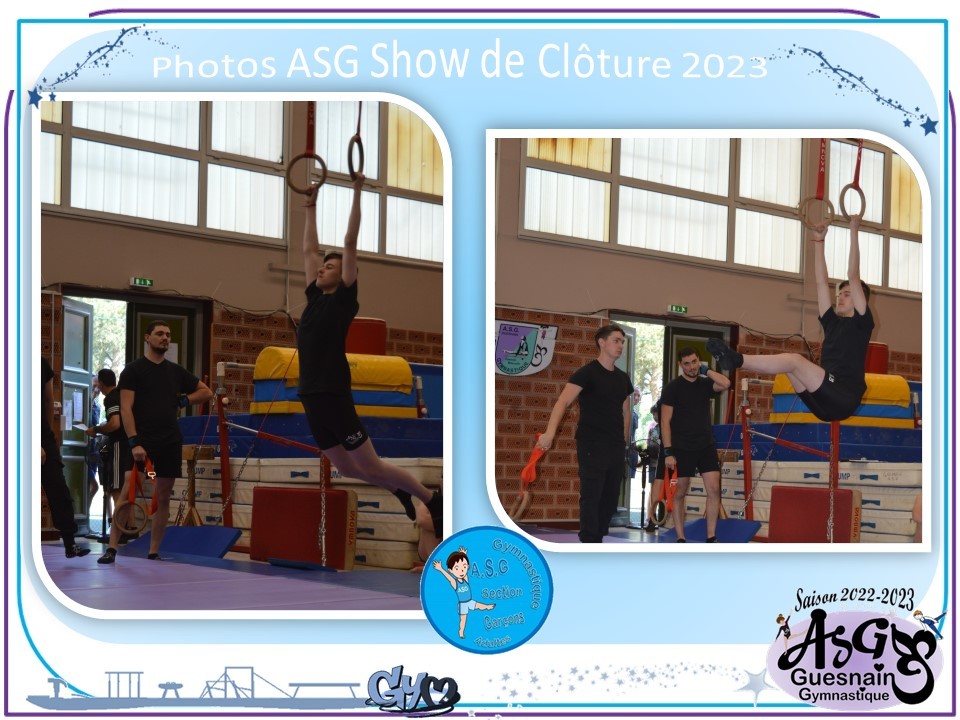 Asg show garcons 2023 22 