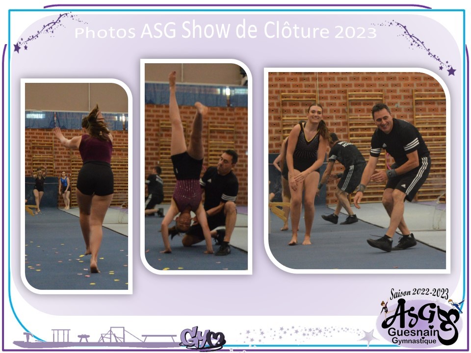 Asg show jeunesses ainees 2023 100 