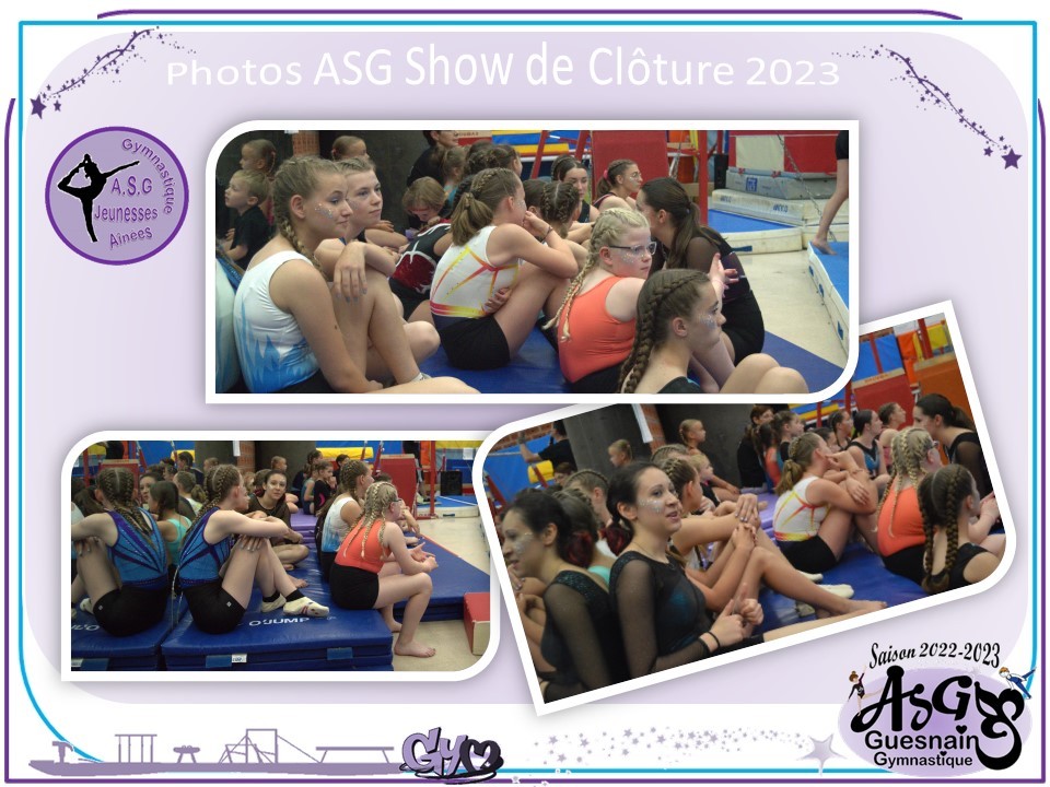 Asg show jeunesses ainees 2023 50 