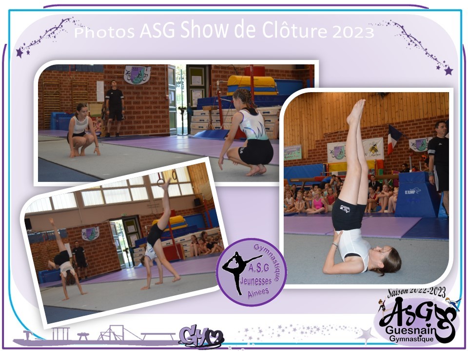 Asg show jeunesses ainees 2023 75 