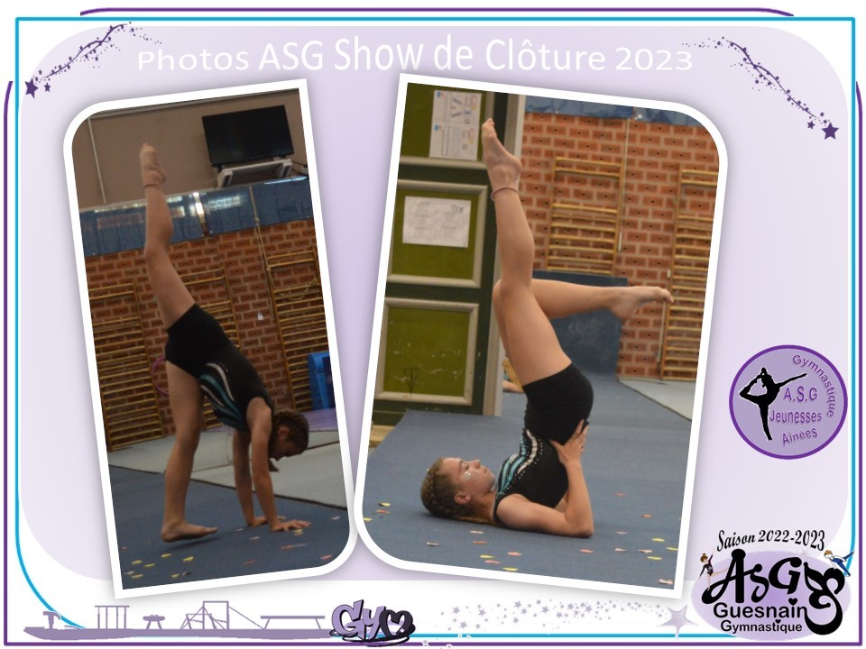 Asg show jeunesses ainees 2023 93 