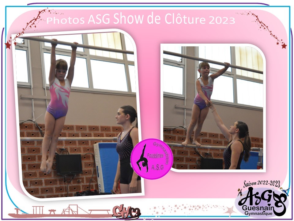 Asg show poussines 2023 50 