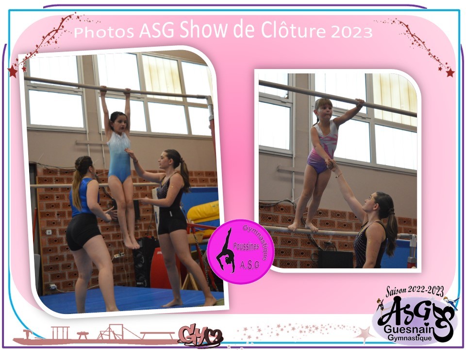 Asg show poussines 2023 55 