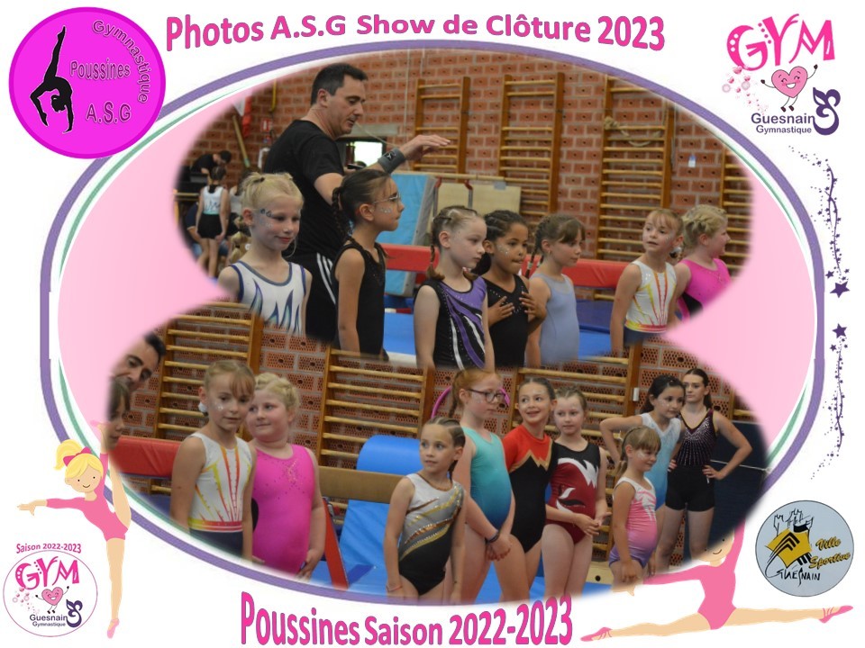 Asg show poussines 2023 60 