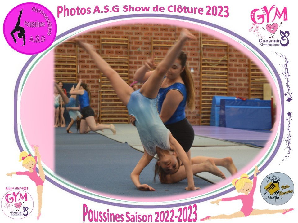 Asg show poussines 2023 92 