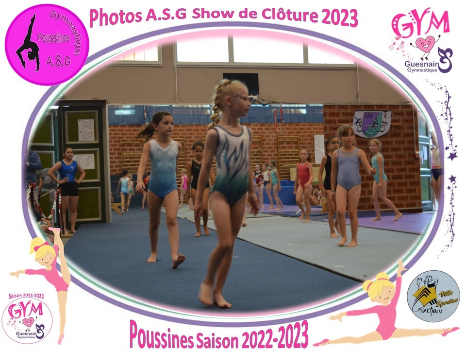 Asg show poussines 2023 99 